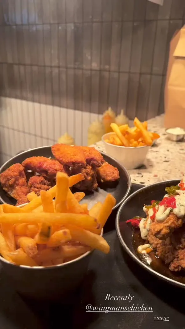 Recently
@wingmanschicken  #invite @joli_app