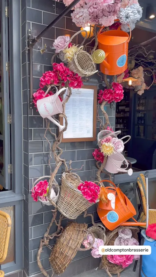 Food-related image content from social media influencer @aleks_london_diary via the Joli app.