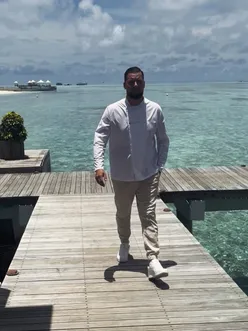 Chef Jev finds culinary inspiration in Manchester's vibrant flavors and moments, embodying the global chef life.