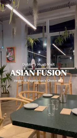 Dublin’s Must Visit Vegan & Vegetarian Dimsum House 

📍 @lucky_tortoise 
17B Temple Bar 
D02CC46

#dublinfood #dublinrestaurants #dublin #dublineats #dublinireland #dublindimsum #thingstododublin #visitdublin