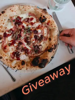 Win a £75 dinner for 2 at Sofia by Santa Lucia in Glasgow; enter by liking, following, tagging, and sharing on IG stories.