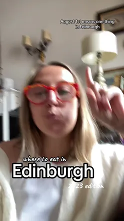 Edinburgh food guide highlights new breakfast spots, bakeries, quick bites, restaurants, and bars for #edfringe visitors.