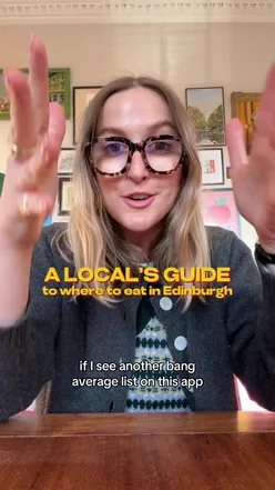 Edinburgh 2025 food guide: Stockbridge Eating House, Little Capo, Mirin, Bow Bar, The Outsider, The Free Company.