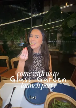 Delicious Chinese dishes at Glass Garden in Southwark, a must-visit London restaurant experience.