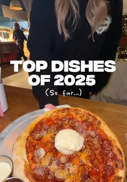 Delicious dishes from top Manchester restaurants, showcasing vibrant food from Pollen Bakery and more.