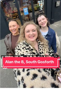 Girly get-together at Alan the B in South Gosforth, Newcastle; lush vibes, great craic, delicious food, and pups present.