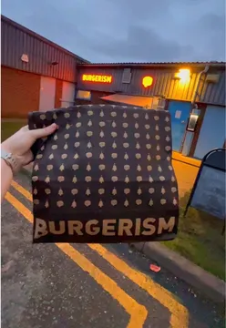 Delicious burgers and fries at Burgerism in Manchester, perfect for fast food lovers.