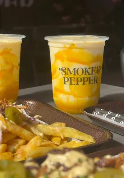 Smoke & Pepper celebrates new branches in Barking and Gants Hill, loved for their halal burgers and London food scene.