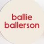 Ballie Ballerson 🫧 - London Food Influencer